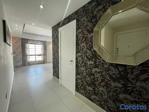 apartamentos - Apartamento Alquiler Piantini Amueblado DOS Habita 20