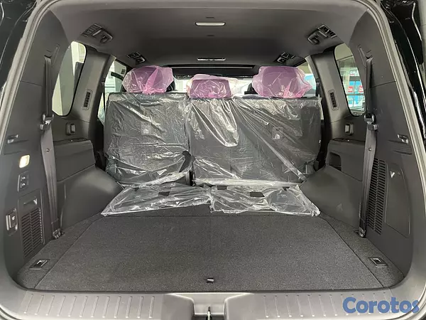 jeepetas y camionetas - Toyota Land Cruiser VXR 2026 12