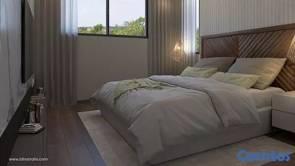 casas vacacionales y villas - VILLA EN VISTA CANA  9