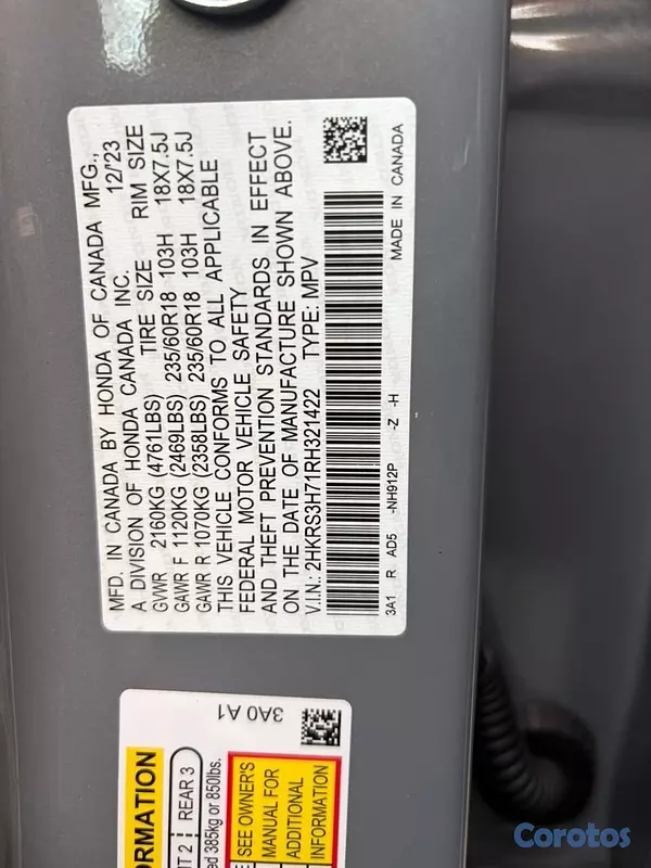 jeepetas y camionetas - Honda CRV 2011 EXL 🎁🎁🎁🚀🚀🚀🚀🔥🔥🔥🔥 2