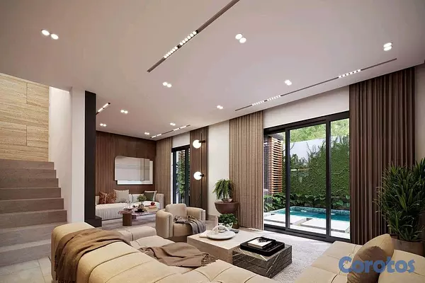 casas - Casa Moderna en venta Santo Domingo Este Av Ecológica 6