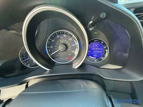 carros - honda fit Lx 2020 9