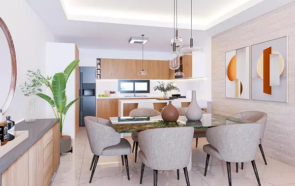 apartamentos - Apartamentos en venta en Bella's Residence III - Llanos de Gurabo, Santiago 7