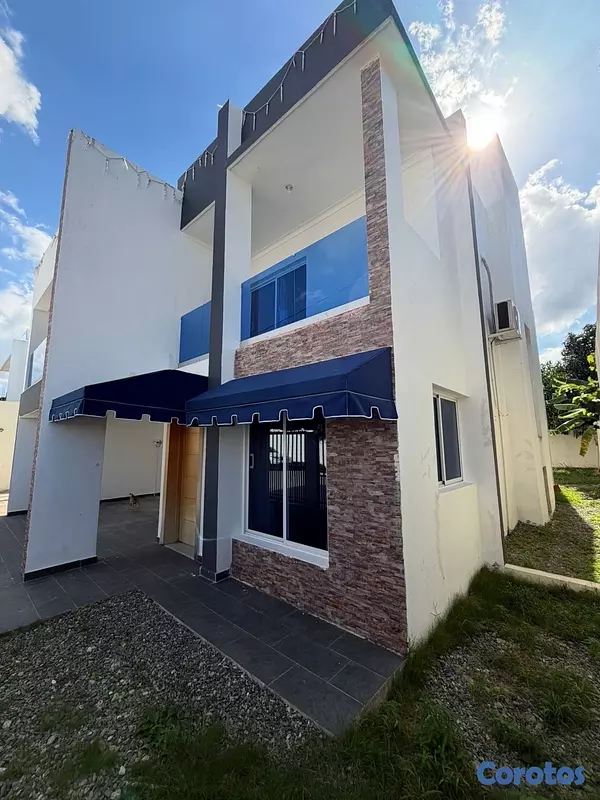 casas - venta de casa en la República de Colombia Santo Domingo este con 407mts 5