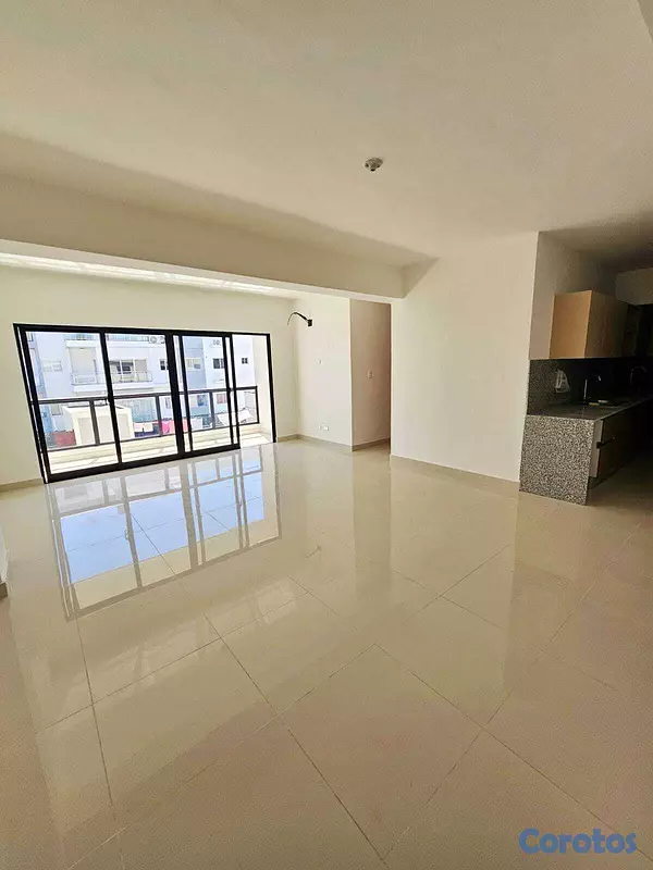 apartamentos - Apartamento en Alquiler – El Millón  US$1,200 mens 2