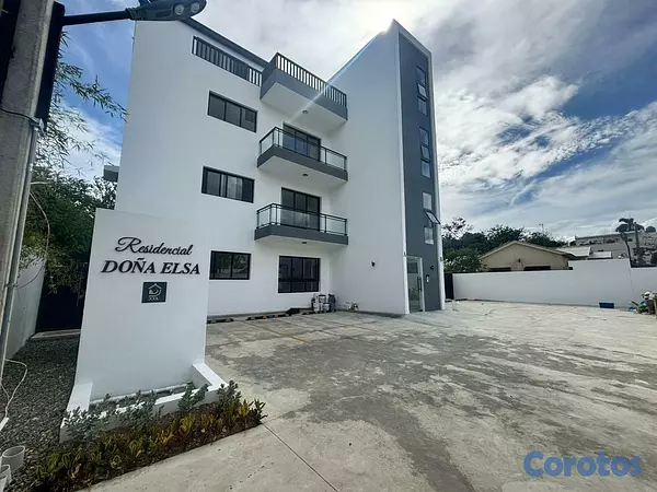 apartamentos - APARTAMENTO EN VENTA EN GURABO, SANTIAGO. 4