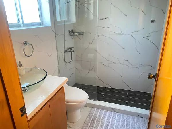apartamentos - villa a 3 minutos de la playa , lugar tranquilo y segura amueblada por completo  8