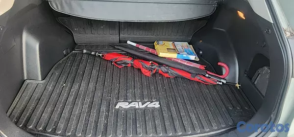 jeepetas y camionetas - rav4 xle 40mil millas un solo dueño en usa  5