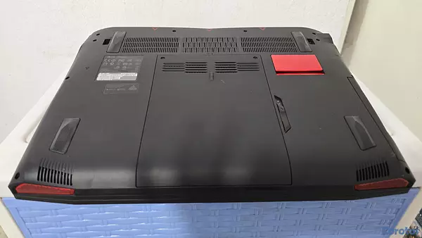 computadoras y laptops - acer Gaming 17 Pulg Core i7 Ram 24gb ddr4 Disco 1000gb Nvidea Gtx 980m 16gb 4