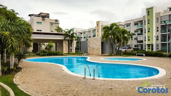 apartamentos - Apartamento Venta, Llanos de Gurabo, Santiiago de Los Caballeros 2