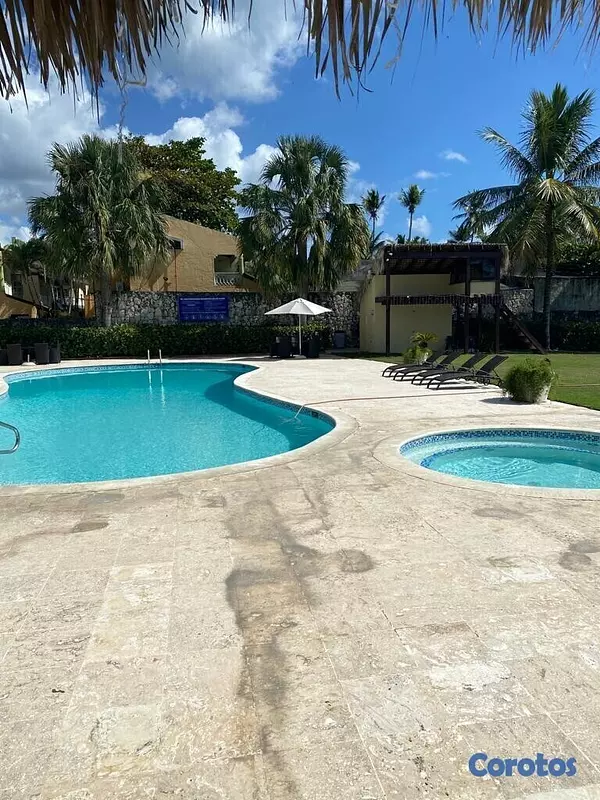 apartamentos -  VENDO Primera Línea de Playa En Juan Dolió 4to PisoAmueblado Full  1