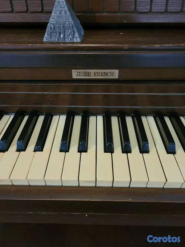 instrumentos musicales - Piano de cola 4