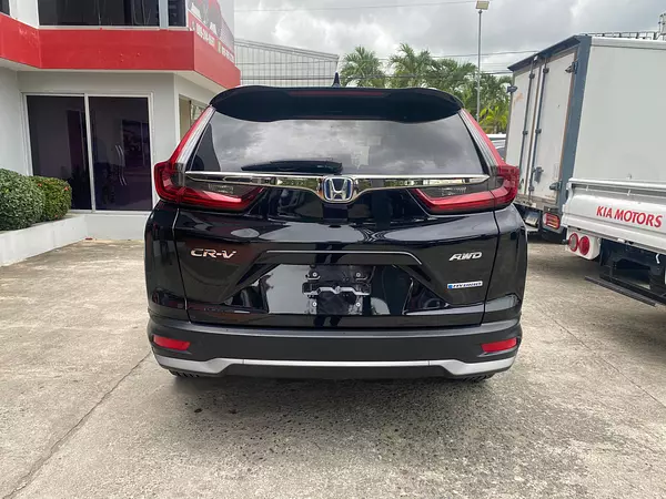jeepetas y camionetas - Honda crv touring híbrida 2022  8