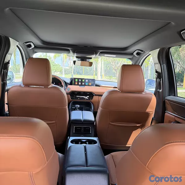 jeepetas y camionetas - Mazda CX-90 High Plus MHEV 2025 4
