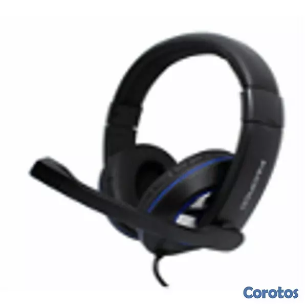 camaras y audio - AUDIFONO USB CON MICROFONO  C/CONTROL DEVOLUMEN NEGRO JAMATECH 2