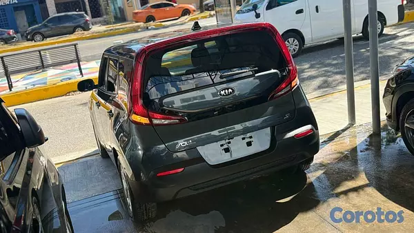 jeepetas y camionetas - 2020 KIA SOUL S CLEAN CARFAX 8
