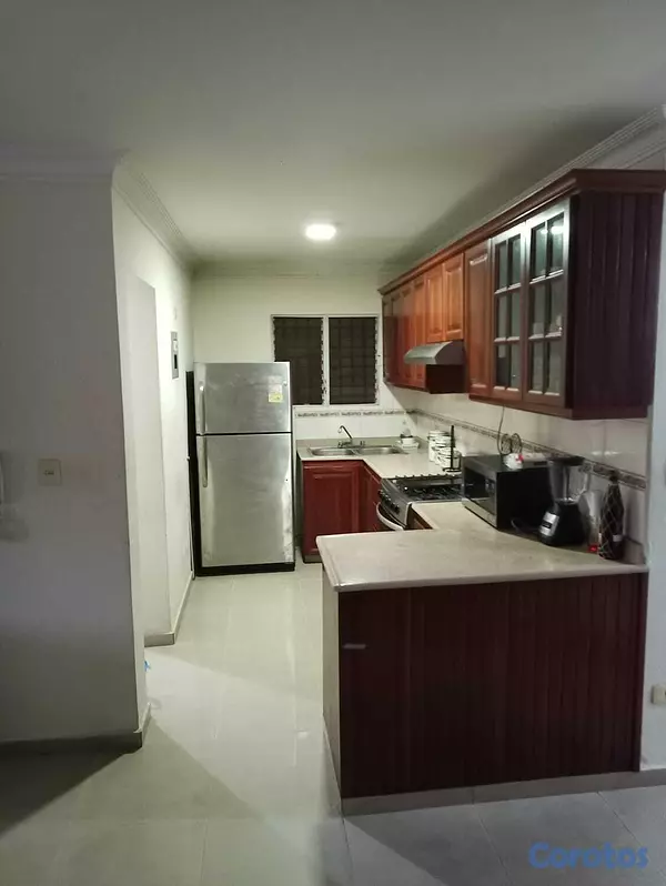 apartamentos - Apartamento en Bella Vista US$138,000 (RD$8.0) 3