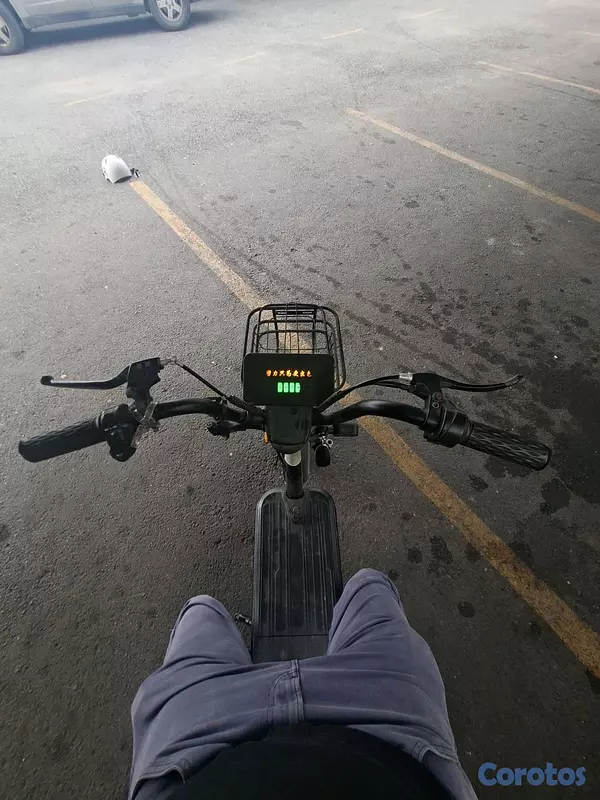bicicletas y accesorios - bicileta electrica usada dilang my love de ecoriders 5