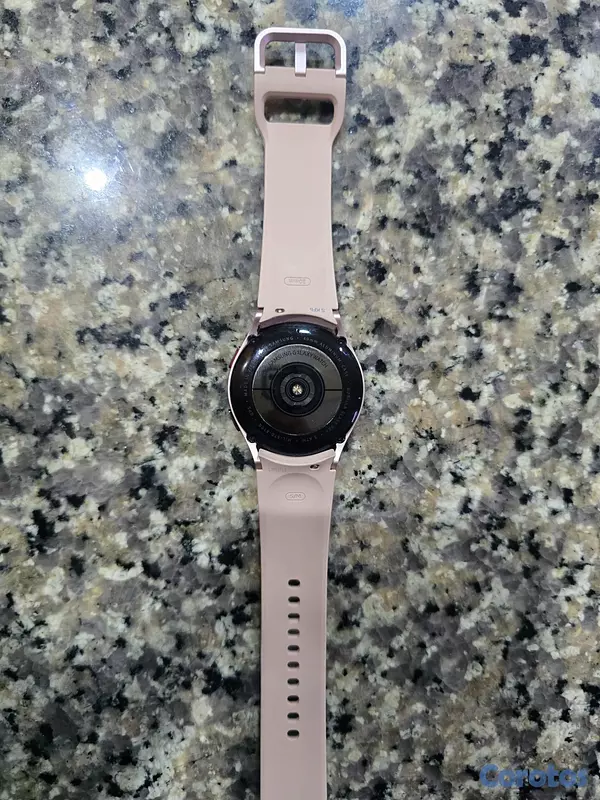 otros electronicos - Samsung Watch 4 (40mm) Rose gold 4