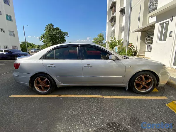 carros - Hyundai Sonata 2010 en buen estado – económico   5