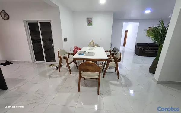 casas - Casa grande y moderna en Nagua buen llugar 9