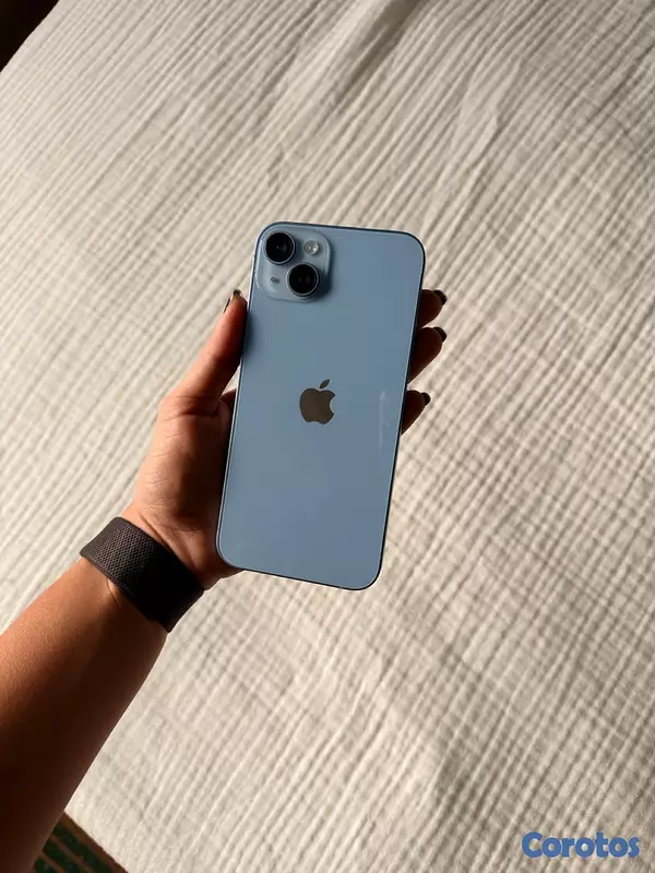 celulares y tabletas - Iphone 14 plus

 6