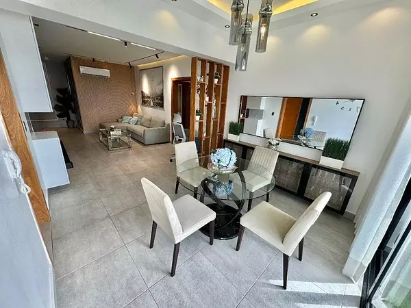 apartamentos - Apartamento Alquiler Amueblado Bella Vista Norte  4