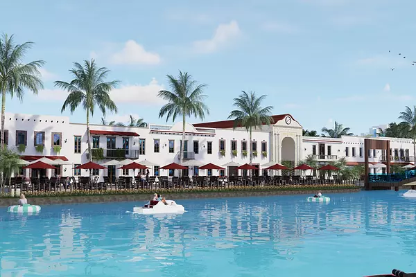 apartamentos - Complejo Tutistico en Punta Cana  2