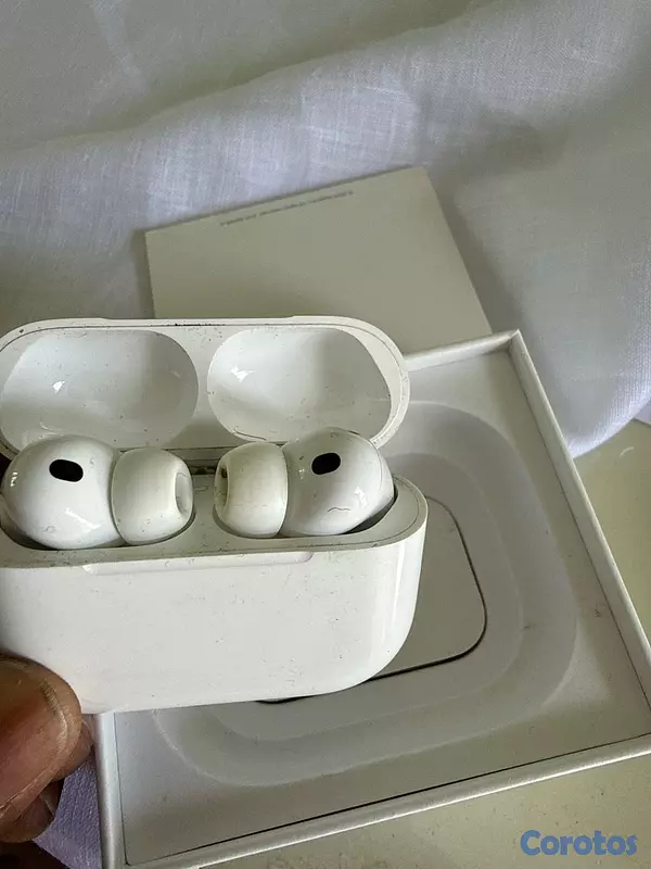 celulares y tabletas - AirPods Pro 3 nuevo abierto  3