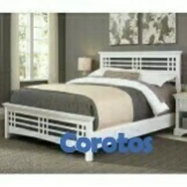 muebles y colchones - CAMAS DE TODOS LOS TAMAÑOS Y DISEÑOS 3