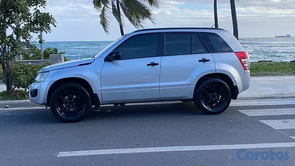 jeepetas y camionetas - Suzuki Gran Vitara 2016 4 cilindro   4