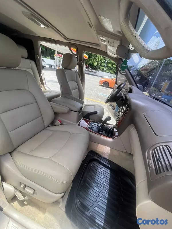 jeepetas y camionetas - Lexus Lx 470 1998 10