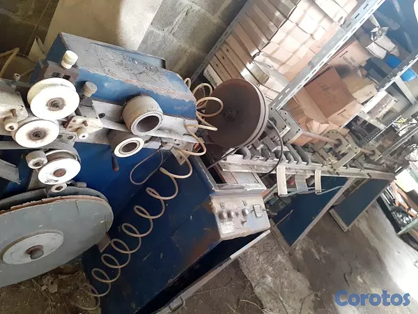 negocios en venta - Venta Equipos para fabricar cortinas 4