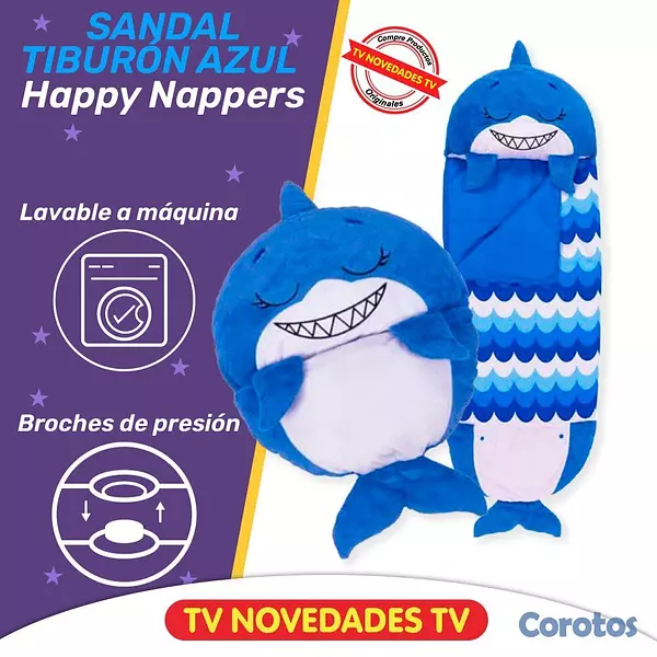juguetes - Saco de dormir que se convierte en almohada 4