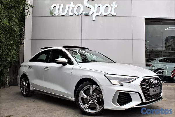 jeepetas y camionetas - Audi S3 2026 3