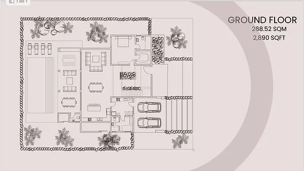 casas vacacionales y villas - Se Vende Villa de Lujo en Punta Cana Village 4