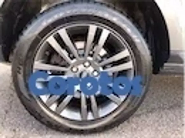 repuestos - Juego original de aros de 19” y llantas 255/55R19 para Land Rover 1