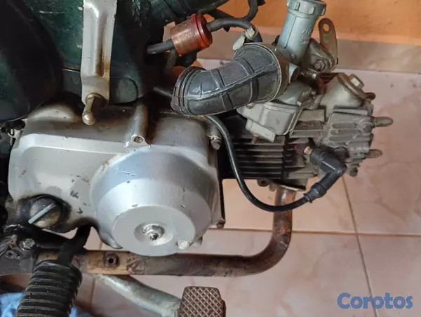motores y pasolas - se vende Honda 50 5