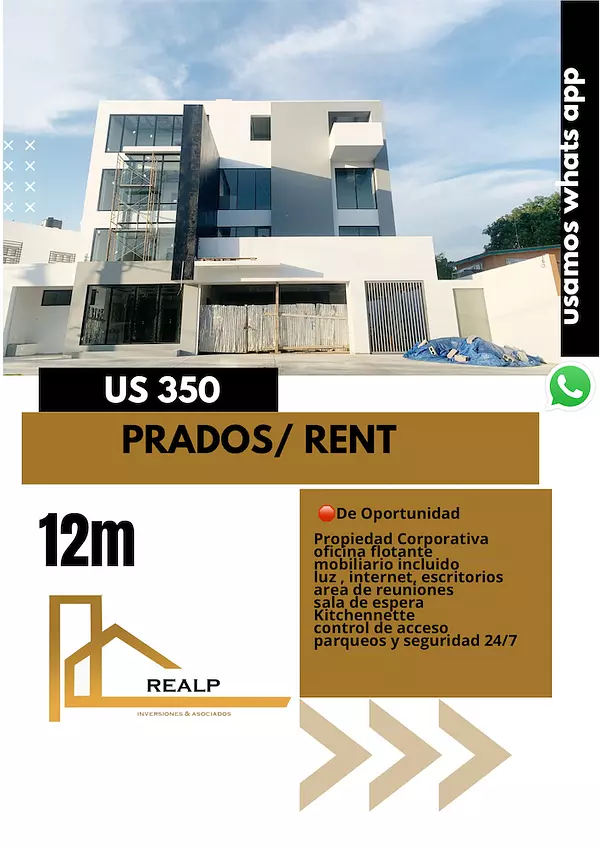 oficinas y locales comerciales - Local corporativo en los prados  1