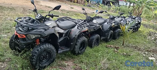 vehiculos recreativos - Se venden motores recreativos NEGOCIABLE  8