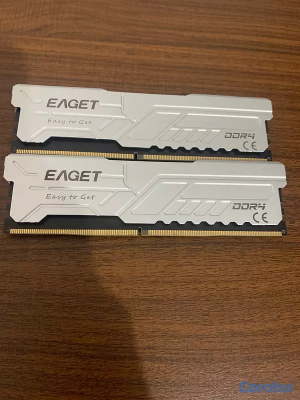 computadoras y laptops - RAM DDR4 3200MHZ  3