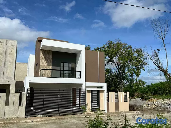 casas - Casa en Venta en Ciudad Modelo II 5