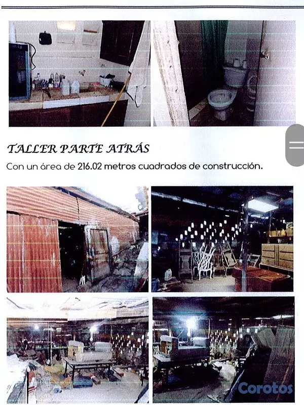 oficinas y locales comerciales - TALLER DE EBANISTERÍA  2