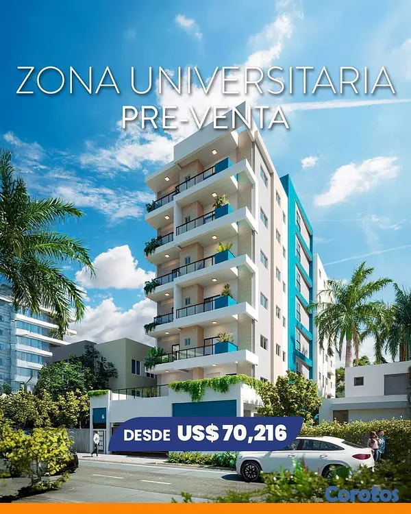 apartamentos - Oportunidad de inversión inmobiliaria en Zona Univ 3