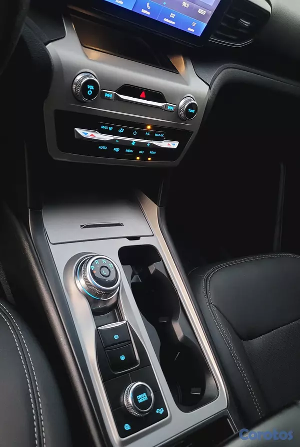 jeepetas y camionetas - Ford Explorer 2022 4