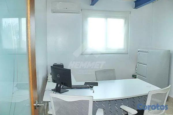 otros inmuebles - NAVE INDUSTRIAL EN RENTA CON OFICINAS AUTOPISTA DUARTE SANTIAGO 10