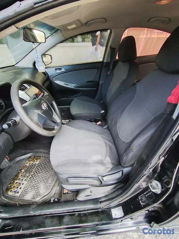 carros - SVD Hyundai Accent 2012 6