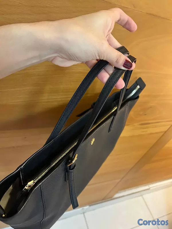 carteras y maletas - Cartera Tory Burch original  3