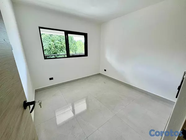apartamentos - APARTAMENTO EN VENTA -  SANTIAGO. 6