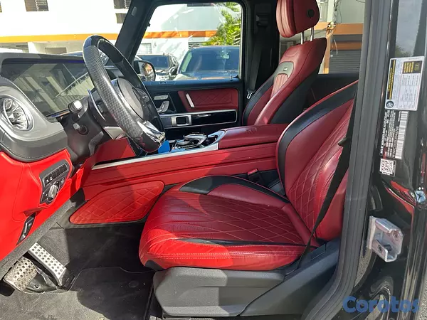 jeepetas y camionetas - Mercedes Benz G63 Turbo año 2020 7